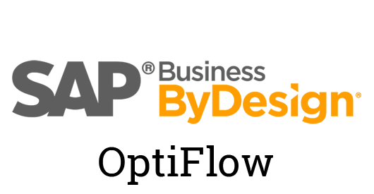 SAP Business ByDesing OptiFlow