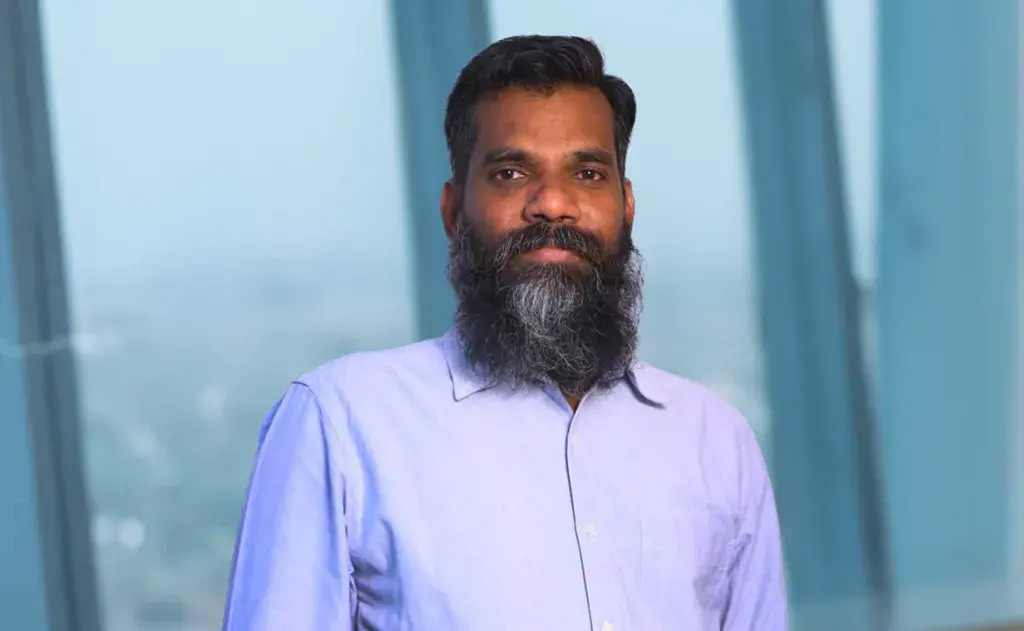 Maruthi Kona - our Head of SAP Technology Solutions
