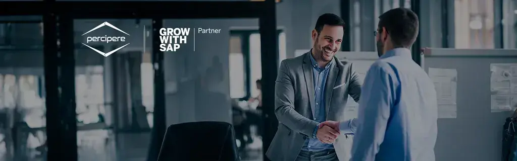 Percipere Achieves GROW with SAP Certification for Helping Businesses with Faster, Simpler Cloud Adoption