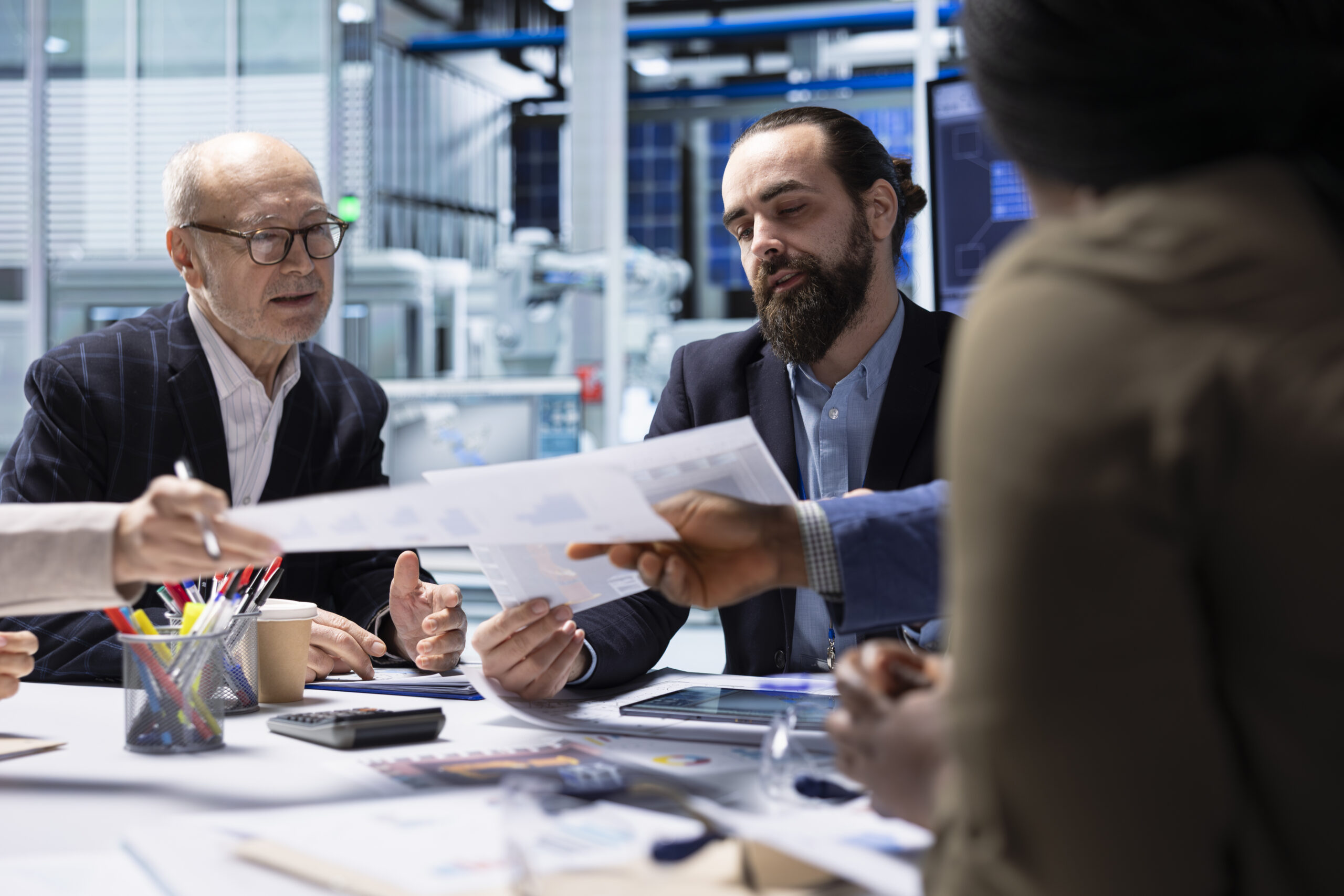 Landmark Digital Transformation with JC Flowers Sets a New Benchmark for the Asset Reconstruction Industry