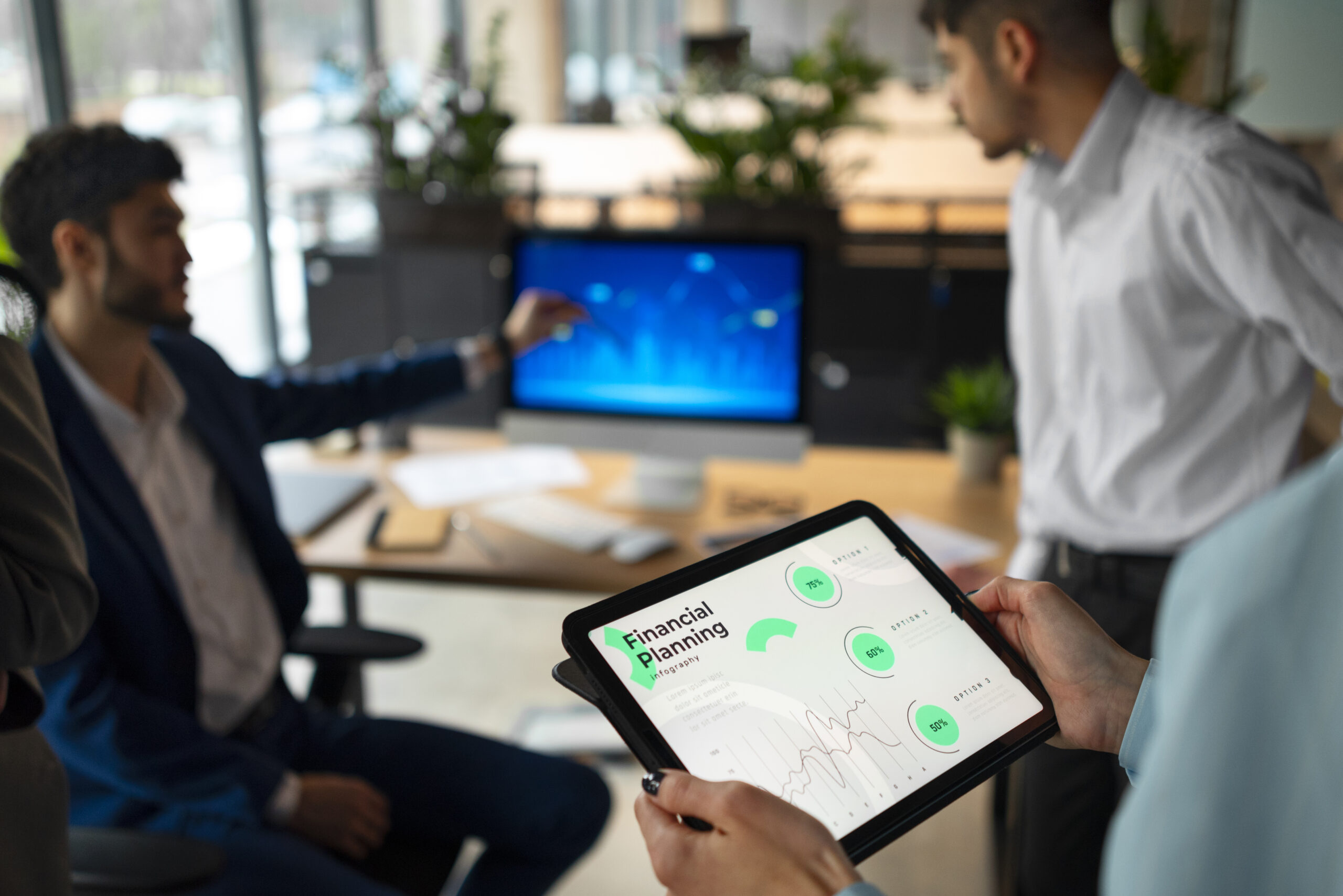 Fulcrum Digital Transforms Management Reporting with Percipere’s SAP Analytics Cloud Expertise