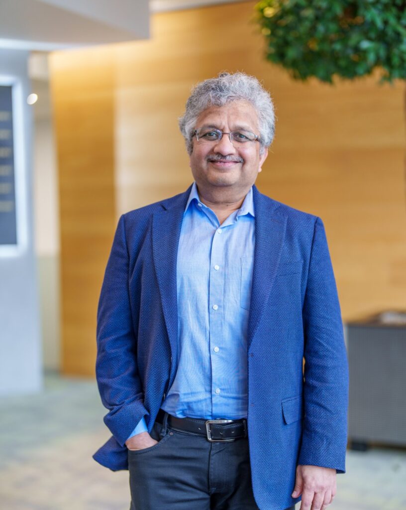 Pravin Deshpande