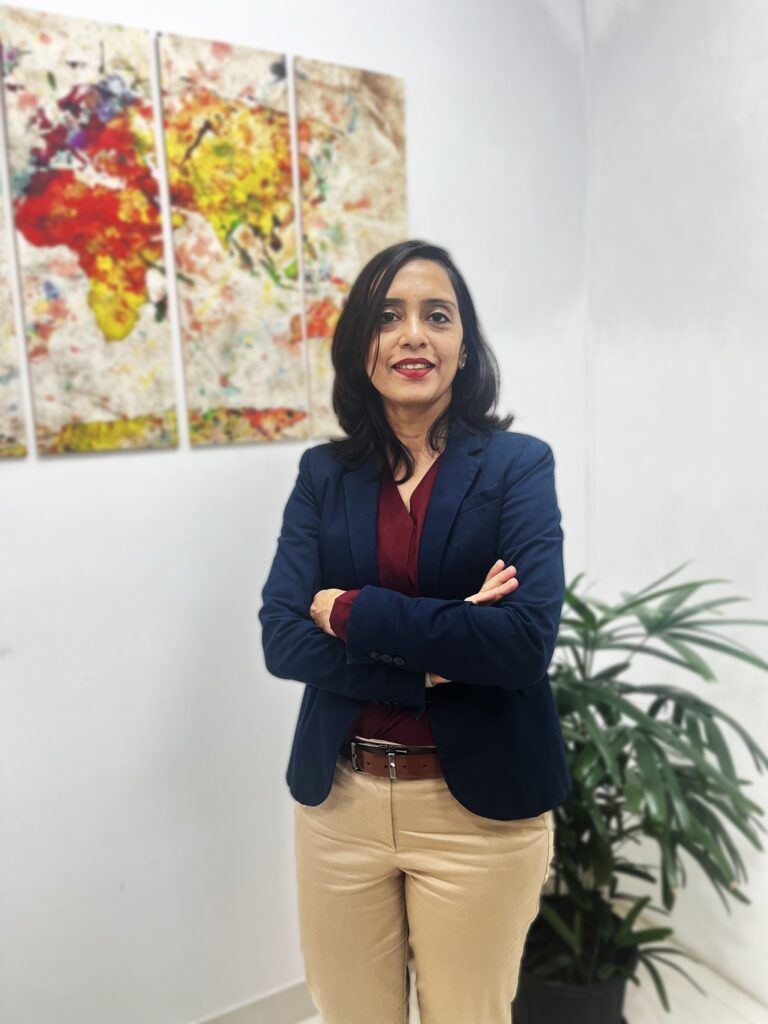 Rajee Bhattacharyya