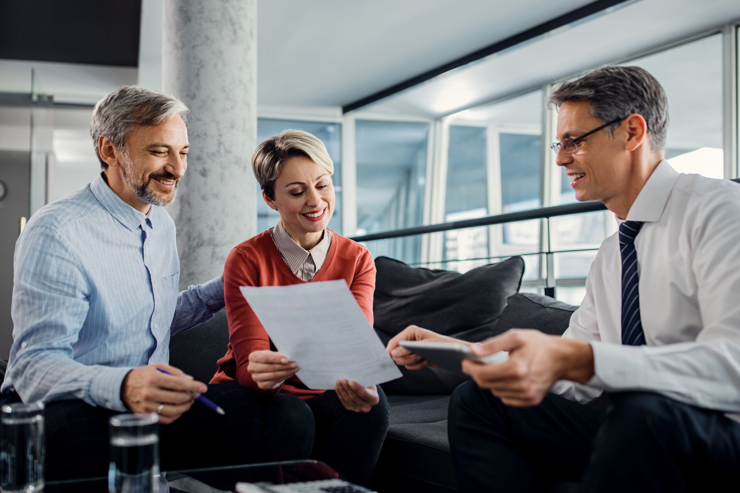 Driving Efficiency and Automation in Global Insurance Operations