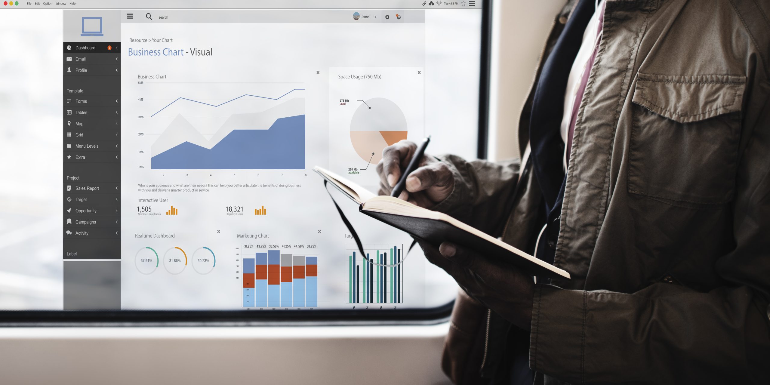 Real-Time Visibility Across Projects and Inventory with Acumatica ERP